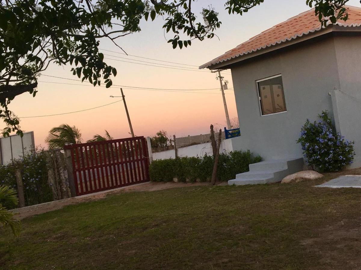 Pousada Vale Encantado Serra de São Bento Exteriér fotografie