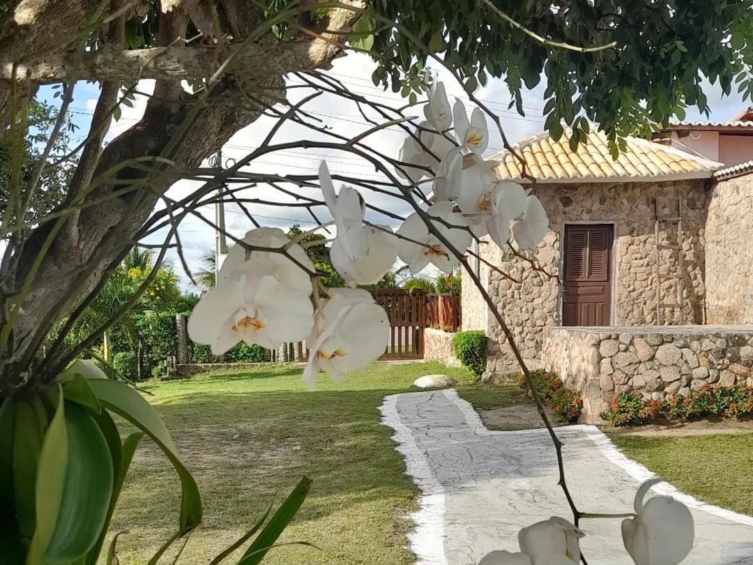 Pousada Vale Encantado Serra de São Bento Exteriér fotografie